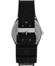 TW2W57500 Q Timex® GMT 38 mm, correa de caucho sintético. Imagen de la correa del reloj