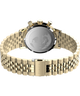 TW2W59900 Marlin® Chronograph Tachymeter 40mm Stainless Steel Bracelet Watch  Caseback with Attachment Image