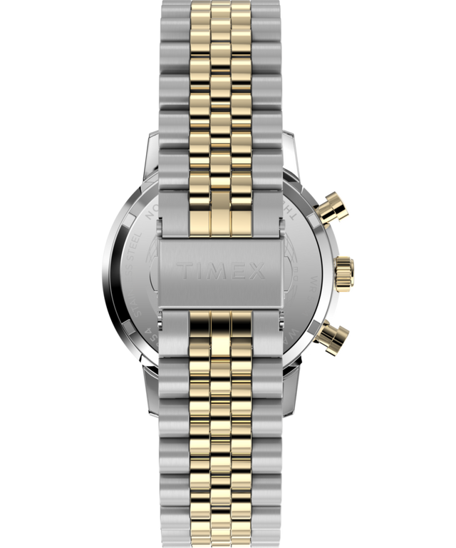TW2W60000 Marlin® Cronógrafo taquímetro de 40 mm con brazalete de acero inoxidable  Imagen de la correa