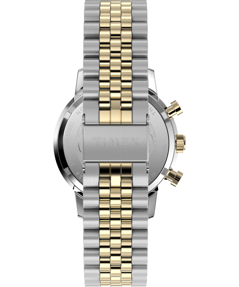 TW2W60000 Marlin® Cronógrafo taquímetro de 40 mm con brazalete de acero inoxidable  Imagen de la correa