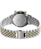 TW2W60000 Reloj Marlin® con cronógrafo y taquímetro, 40 mm, brazalete de acero inoxidable. Imagen del fondo de la caja con accesorio.