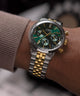 Reloj TW2W60000 Marlin® con cronógrafo y taquímetro, 40 mm, de acero inoxidable con brazalete  Imagen principal de la muñeca