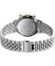 TW2W60100 Marlin® Chronograph Tachymeter 40mm Stainless Steel Bracelet Watch  Caseback with Attachment Image