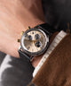 TW2W60300 Reloj Marlin® con cronógrafo y taquímetro, 40 mm, correa de piel  Imagen principal de la muñeca
