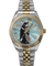 TW2W63600 Timex x Jacquie Aiche 36mm Stainless Steel Bracelet Watch Primary Image