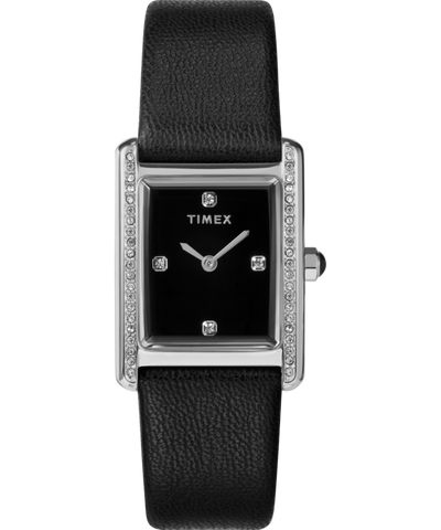 TW2W63800 Hailey 24mm Leather Strap Watch  Primary Image