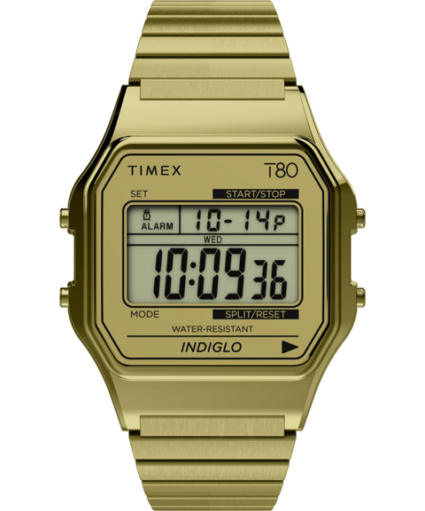 MM6 TIMEX T80 WATCH Extra Bracelet 時計 MM6 Maison Margiela x Timex: Re-Engineering the Classic T80