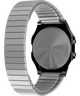 TW2W68200 Timex 80 34mm Stainless Steel Expansion Band Watch Caseback with Attachment Image