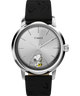 TW2W68800 Peanuts® x Timex Marlin® Automatic Saxophonist, reloj de 40 mm con correa de piel. Imagen principal