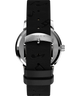 TW2W68800 Peanuts® x Timex Marlin® Automatic Saxophonist, 40 mm, correa de piel. Imagen de la correa del reloj