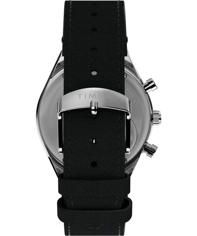 TW2W68900 Reloj Peanuts® x Q Timex® Snoopy de 40 mm con correa de piel   Imagen de la correa
