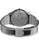 TW2W70600 Timex x seconde/seconde/ Loser 38mm Stainless Steel Bracelet Watch Caseback with Attachment Image
