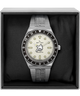 TW2W70600 Reloj Timex x seconde/seconde/ Loser de 38 mm con brazalete de acero inoxidable y función Indiglo activada