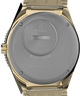 TW2W70700 Timex x seconde/seconde/ Loser 38mm Stainless Steel Bracelet Watch Caseback Image