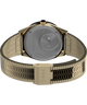 TW2W70700 Timex x seconde/seconde/ Loser 38mm Stainless Steel Bracelet Watch Caseback with Attachment Image