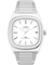 TW2W70800 Timex® Automatic 1983 E Line Reissue 34mm Stainless Steel Expansion Band Watch  Primary Image