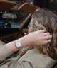 TW2W70800 Timex® Automatic 1983 E Line Reissue 34mm Stainless Steel Expansion Band Watch  Lifestyle 2 Image