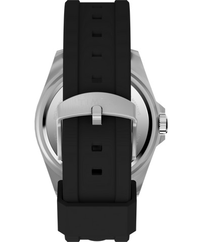 TW2W71400 Men's Dress 42mm Silicone Strap Watch Strap Image