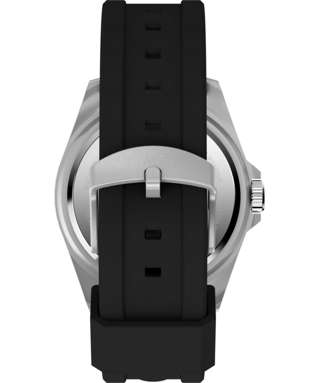 TW2W71400 Men's Dress 42mm Silicone Strap Watch Strap Image