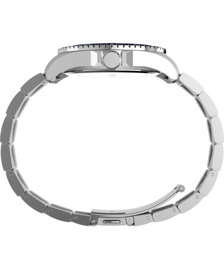 TW2W71500 Men's Dress 42mm Stainless Steel Bracelet Watch Profile Image