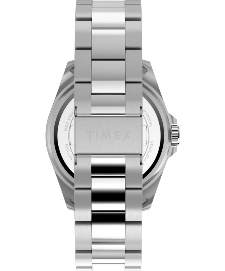 TW2W71500 Men's Dress 42mm Stainless Steel Bracelet Watch Strap Image