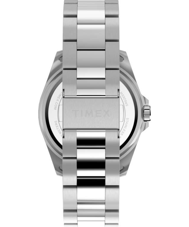 TW2W71500 Men's Dress 42mm Stainless Steel Bracelet Watch Strap Image