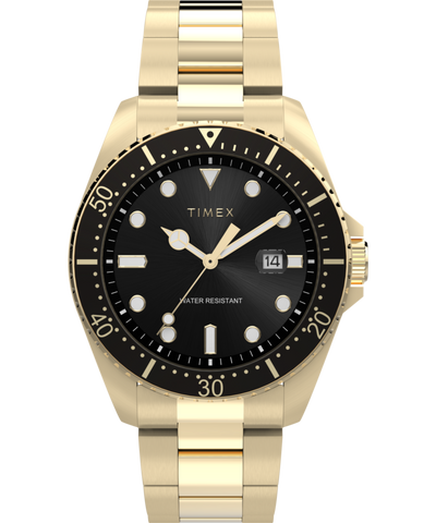 TW2W71700 Men's Dress 42mm Stainless Steel Bracelet Watch Primary Image