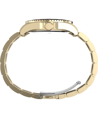 TW2W71700 Men's Dress 42mm Stainless Steel Bracelet Watch Profile Image