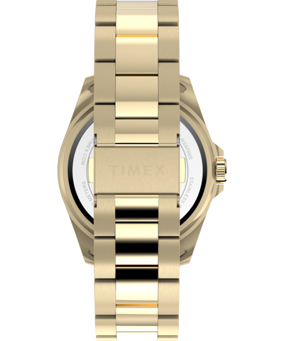 TW2W71700 Men's Dress 42mm Stainless Steel Bracelet Watch Strap Image