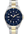 TW2W71800 Reloj de vestir para hombre de 42 mm con brazalete de acero inoxidable. Imagen principal