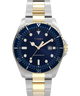 TW2W71800 Reloj de vestir para hombre de 42 mm con brazalete de acero inoxidable. Imagen principal