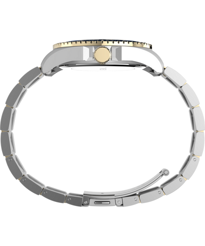 TW2W71800 Men's Dress 42mm Stainless Steel Bracelet Watch Profile Image