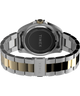 TW2W71800: Reloj de vestir para hombre de 42 mm con brazalete de acero inoxidable. Imagen del fondo de la caja con accesorio.