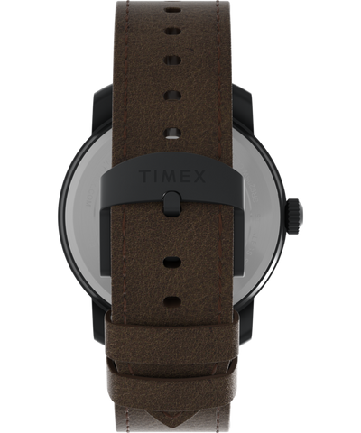 TW2W72000 Mod 44mm Leather Strap Watch Strap Image