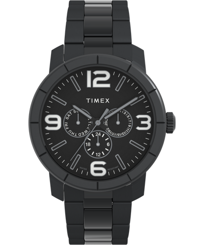 TW2W72100 Mod 44mm Stainless Steel Bracelet Watch Primary Image