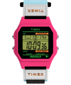 TW2W72200 Timex Digital 36mm Fast Wrap Strap Watch Primary Image