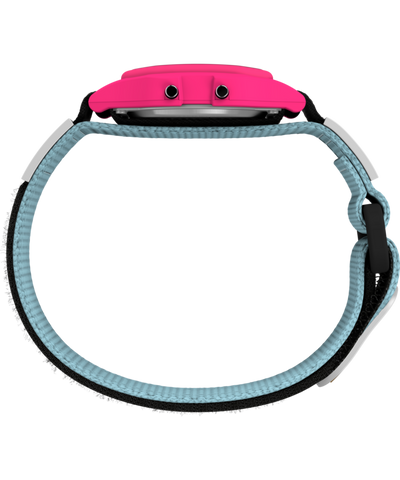 TW2W72200 Timex Digital 36mm Fast Wrap Strap Watch Profile Image