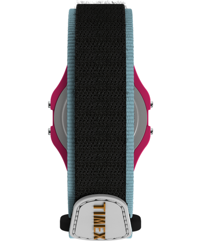 TW2W72200 Timex Digital 36mm Fast Wrap Strap Watch Strap Image