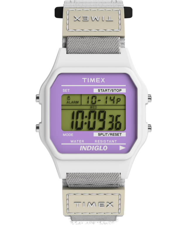 TW2W72300 Timex Digital 36mm Fast Wrap Strap Watch Primary Image