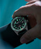 Reloj TW2W73800 Deepwater Reef 200 Titanium Automático de 41 mm con correa de caucho sintético  Imagen alternativa de la muñeca (2)