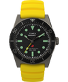 TW2W74800 Deepwater Reef 200 41mm Synthetic Rubber Strap Watch    Primary Image