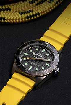 Watch Anatomy: The Basic Parts of a Watch | Timex US