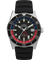 Imagen principal del reloj con correa de caucho sintético Deepwater Reef 200 GMT de 41 mm TW2W75000