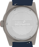 TW2W75100 Deepwater Reef 200 GMT 41mm Synthetic Rubber Strap Watch Caseback Image