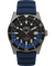 TW2W75100 Deepwater Reef 200 GMT 41mm Synthetic Rubber Strap Watch Primary Image