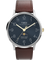 TW2W75600 Reloj Waterbury Classic con fases lunares, 40 mm, correa de piel. Imagen principal