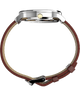 TW2W75600 Waterbury Classic Moon Phase, reloj de 40 mm con correa de piel. Imagen de perfil