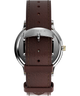 TW2W75600 Waterbury Classic Moon Phase, 40 mm, correa de piel. Imagen de la correa del reloj