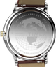 TW2W75600 Waterbury Classic Moon Phase, reloj de 40 mm con correa de piel: imagen del fondo de la caja