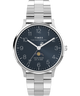 TW2W75700 Reloj Waterbury Classic Moon Phase de 40 mm con brazalete de acero inoxidable  - Imagen principal